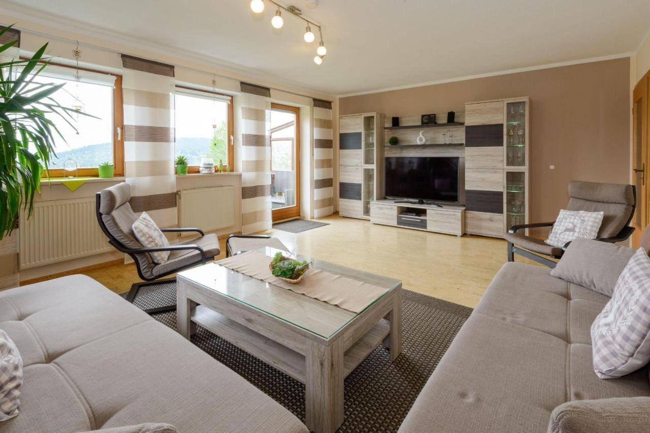 Ferienwohnung-Panoramablick-4 Bodenmais Εξωτερικό φωτογραφία