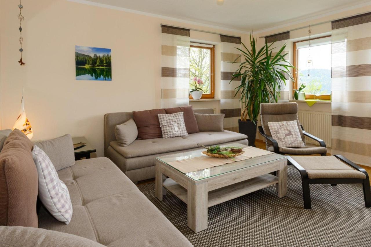Ferienwohnung-Panoramablick-4 Bodenmais Εξωτερικό φωτογραφία